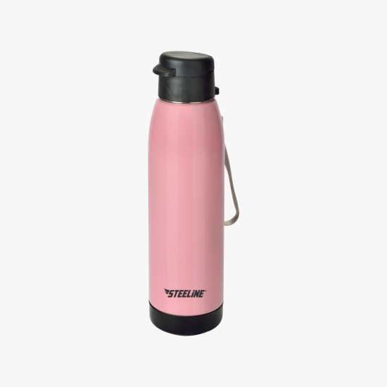 STL SS BOTTLE HAPPY 1000