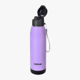STL SS BOTTLE HAPPY 1000