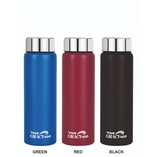 STL SS BOTTLE GRACY 400 (COL.)