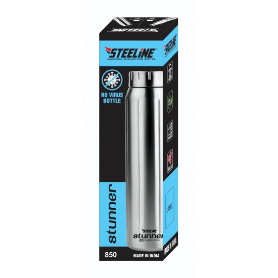 STL SS BOTTLE STUNNER 850