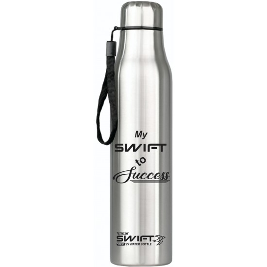 STL SS BOTTLE SWIFT 1000