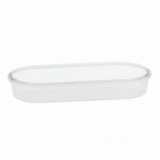 NL SS LONG ROTI DABBA BOTTOM ONLY