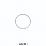 NL SILICON RING No. 1