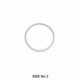 NL SILICON RING No. 2