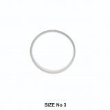 NL SILICON RING No. 3