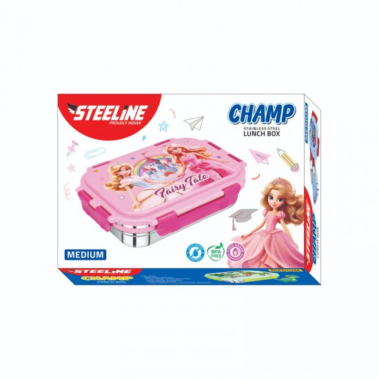 STL CHAMP SS TIFFIN - MEDIUM