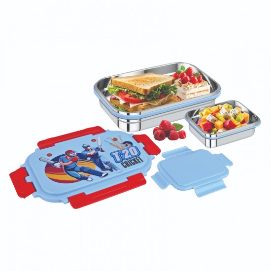 STL CHAMP SS TIFFIN - MEDIUM