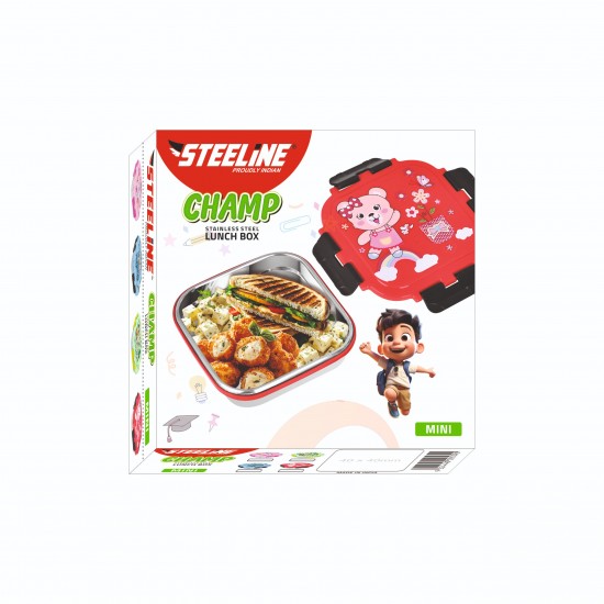 STL CHAMP SS TIFFIN - MINI