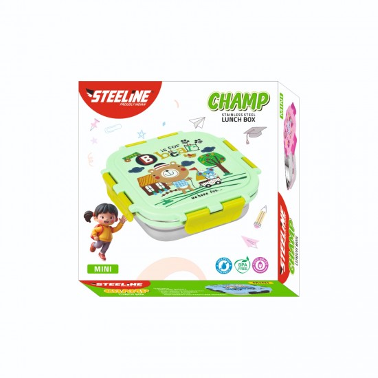 STL CHAMP SS TIFFIN - MINI