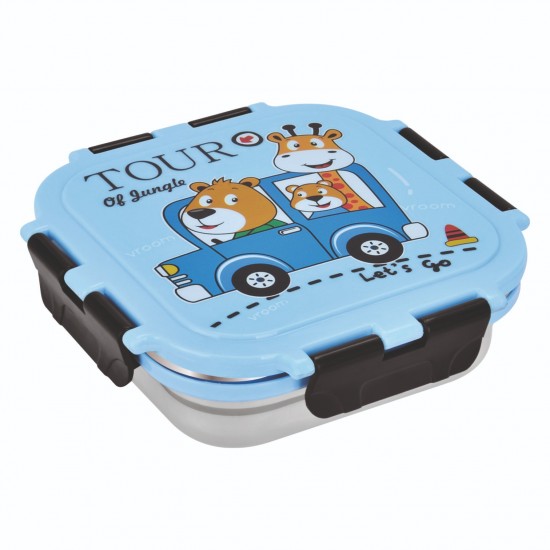 STL CHAMP SS TIFFIN - MINI