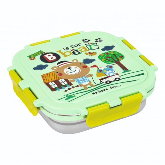 STL CHAMP SS TIFFIN - MINI