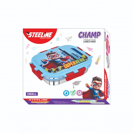 STL CHAMP SS TIFFIN - SMALL