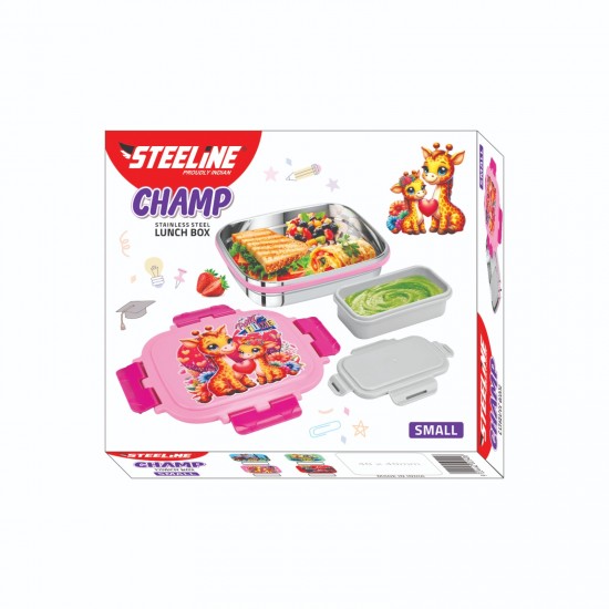 STL CHAMP SS TIFFIN - SMALL