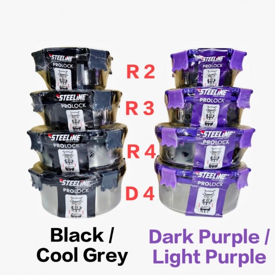 STL PRO LOCK REGULAR NO. 4