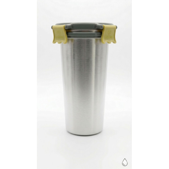 STL NUTRI LOCK TUMBLER GLASS 370 ML