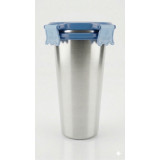 STL NUTRI LOCK TUMBLER GLASS 370 ML