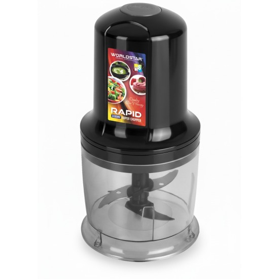 RAPID 300 W CHOPPER WS