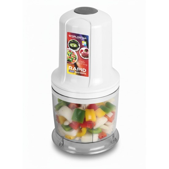 RAPID 300 W CHOPPER WS