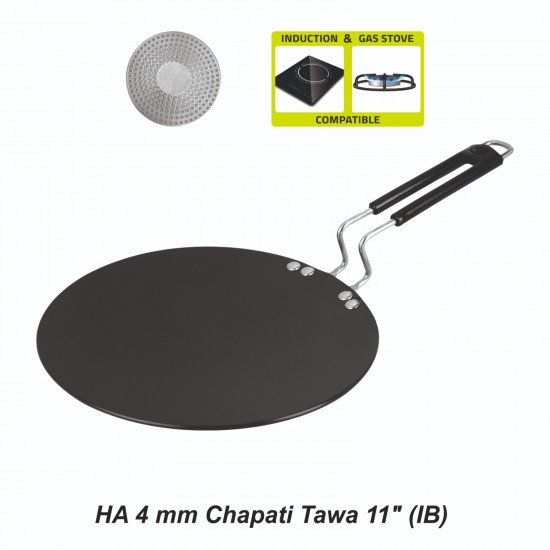 H.A CHAPATI TAWA - 11 (4 mm Rod) (IB) H.A CHAPATI TAWA - 11 (4 mm Rod) (IB)