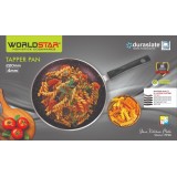 4mm TAPPER PAN 220 (SPATTER) (IB)