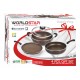 4mm GIFT SET 4pc (D.T + F.P + D.K.D) IB 4mm GIFT SET 4pc (D.T + F.P + D.K.D) IB