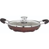 APPAM PATRA 12 HOLE SB (2 H + GLS LID)