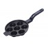 APPAM PATRA 7 HOLE (WITH HANDLE)